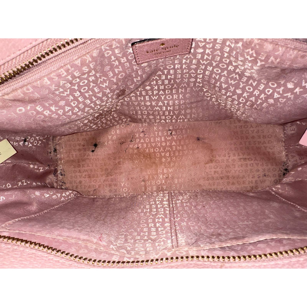 Kate Spade Pink Tote‎ - Picture 7 of 9